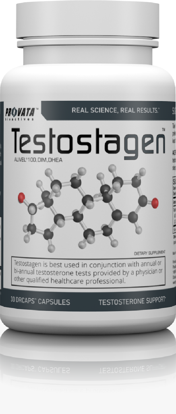 Testostagen Bottle